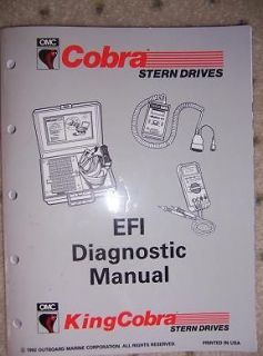 outboard diagnostic in Outboard Motor Components