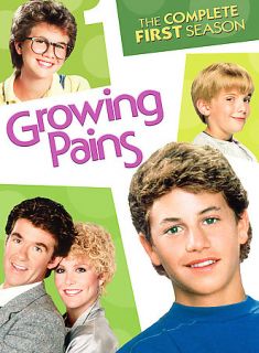 Growing Pains   The Complete First Season DVD, 2006, 4 Disc Set