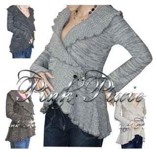 BNWT New Maternity Pregnancy Cardigan Coat Cardi Wrap Size 8 10 12 14 