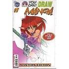 You Can Draw Manga Masters Edition #7 Comic Ted Nomura Ben Dunn