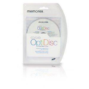Memorex CD/DVD Player Laser Lens Cleaner