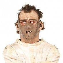 Hannibal Lecter Latex Halloween Mask