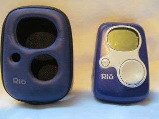 rio  player in iPods &  Players