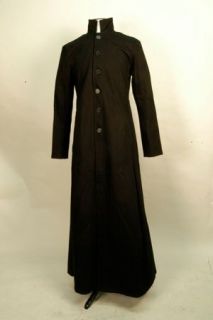 neo matrix coat in Clothing, 