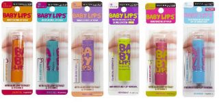 maybelline baby lips in Makeup