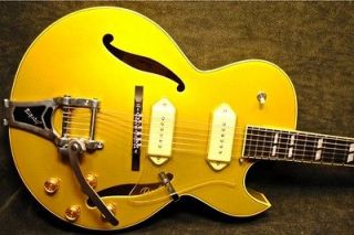 PEERLESS  Gigmaster SC Electric Hollowbody Archtop