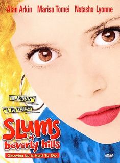 Slums of Beverly Hills DVD, 1999