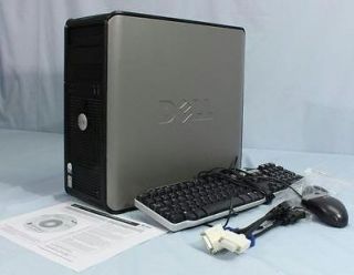 dell mini desktop computer in PC Desktops & All In Ones