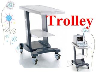 Medical Trolley Cart for Portable Ultrasound scanner