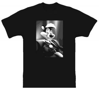 Pepe Le Pew in Clothing, 