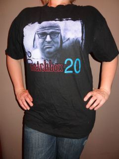 Vintage Rare Matchbox 20 Yourself Or Someone Like Your T shirt Size 