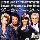 Best of Country Duets by George Jones (CD, Jan 2006, Gusto Records)