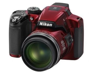 nikon coolpix p510 camera in Digital Cameras
