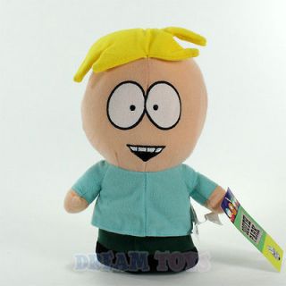 South Park Leopold Butters Stotch 9 Plush Doll Figure   Small