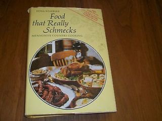 mennonite cookbooks in Cookbooks