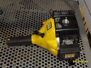 USED MCCULLOCH MAC 2816 TRIMMER FOR PARTS