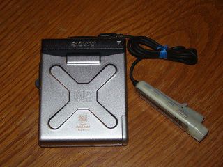 sony minidisc in Personal MiniDisc Recorders