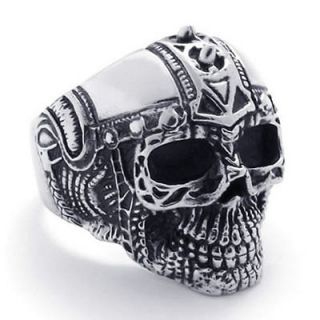 skull ring in Mens Jewelry