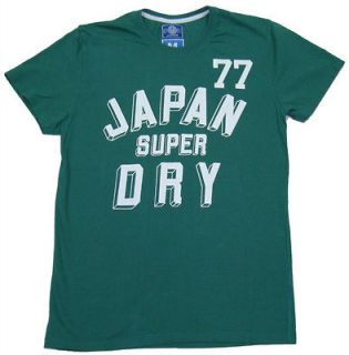 NEW Mens T shirts SUPERDRY Men`s T shirt  SIZE M