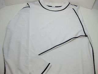 Mens Affliction Rash Guard Long Sleeve T Shirt NWOT L, XL Limited 