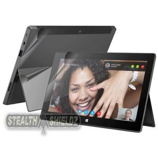  FULL BODY Screen Protector For Microsoft Surface Windows RT Tablet