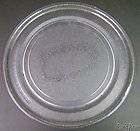 Glass Carousel Microwave Turntable 14 1/4 A036 01 Replacement Plate 