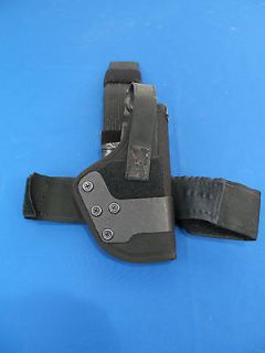 Uncle Mikes Sidekick ARV Tactical Airsoft Low Ride Holster for Glock 