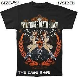   DEATH PUNCH   T SHIRT   GRENADE GIRLS   HEAVY METAL BAND  S   NEW