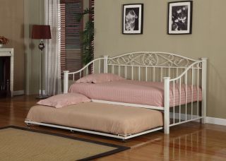 daybed with trundle in Beds & Bed Frames