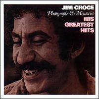 Photographs & Memories His Greatest Hits by Jim Croce (CD, Jun 1986 
