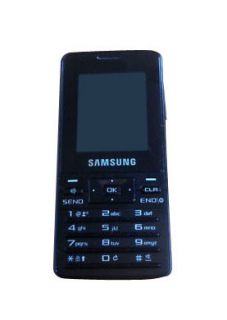 Samsung SCH R410   Black (Metro PCS) Cellular Phone Bundle