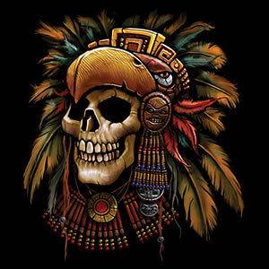   Head Tshirt Dress Native Mexican Temple Mexico Tenochtitlan Heritage