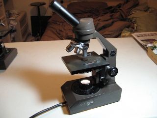 Swift Series 2240 Teaching Microscope Made in Japan