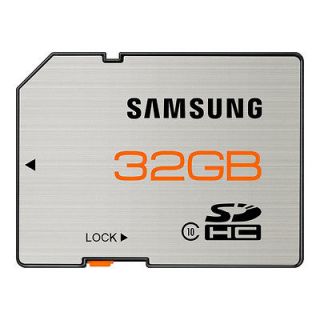 New Samsung Essential 32GB Class 10 SDHC SD HC High Speed Flash Memory 