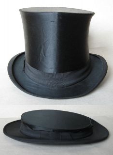    Vintage  Vintage Accessories  Mens Hats  Top Hat