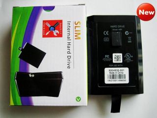 NEW 120G HD Hard Drive for Microsoft Xbox 360 SLIM ON SALE