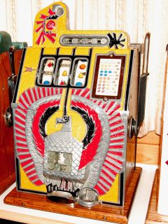 Slot Machine for your “Man Cave/Game Room”