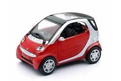smart car toy in Diecast Modern Manufacture