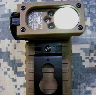   MILITARY SEARCH & RESCUE C4 STREAMLIGHT STROBE TORCH FLASHLIGHT SAS