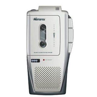   MB2190 Handheld Personal Micro Cassette Recorder/Player with Speaker