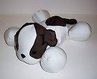 Moshi Microbead SANTA CLAUS Squishy Plush Toy Small Pillow 15