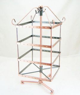 Jewelry Holder Display Rack For Earrings 64 Pairs d018