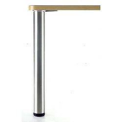 Modern Chrome Metal Leg,Metal Table Leg Bar Height, 43H, 4PC,$180 