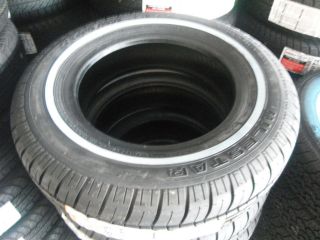   white wall tire ww lowrider wire wheel 155 80r13 p155/80/r13 milestar