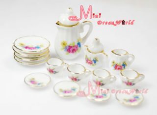 miniature tea cups