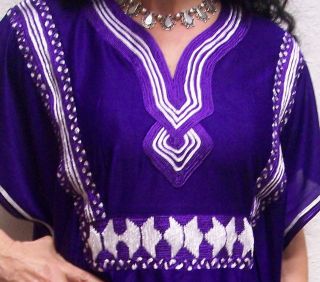 moroccan caftan in Clothing, 