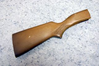 Savage Model 99 Lever Action Rifle Buttstock