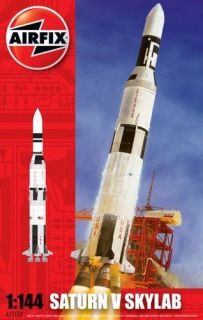 AIRFIX NASA Saturn V Skylab model kit 1144 A11150 New Ships today 