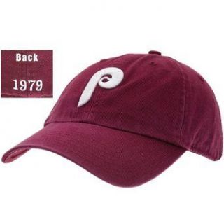 MLB Philadelphia Phillies   1979 Cooperstown Franchise Fitted Cap 