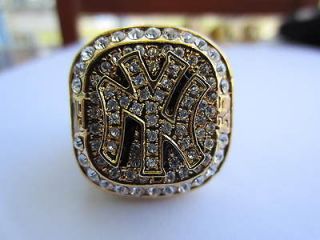   York Yankees World Series Championship Ring MLB ring 11 Jeter Gift